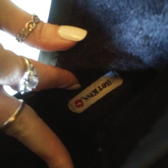 Like Brand New! Black Suede Fringe Booties🍁🍂 - Picture 5 of 6